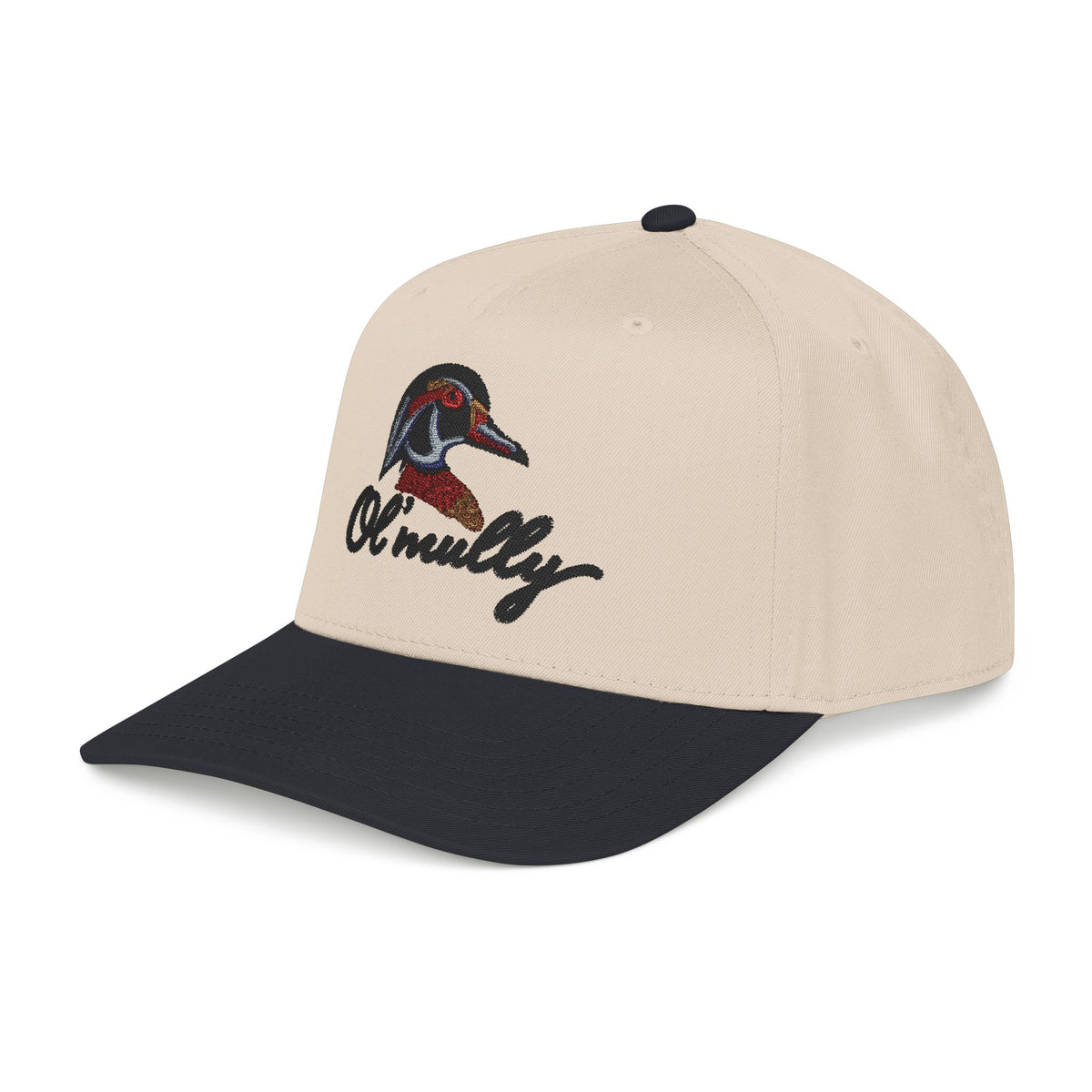 Golf Hat Mully, Wood Duck solo