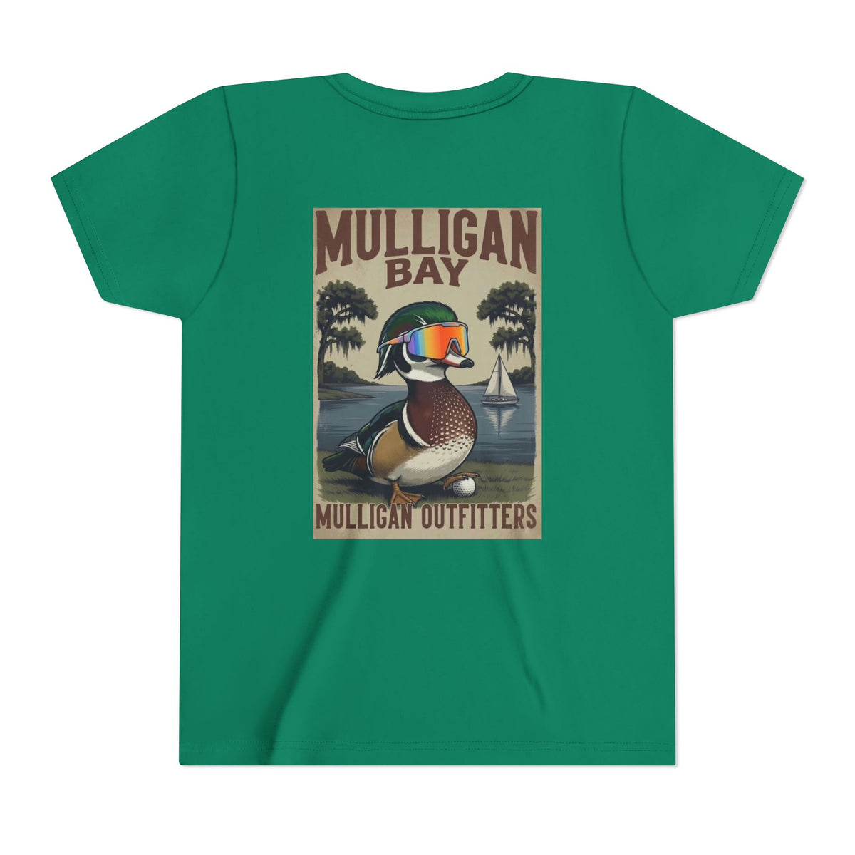 Youth lil Mully, lucky duck