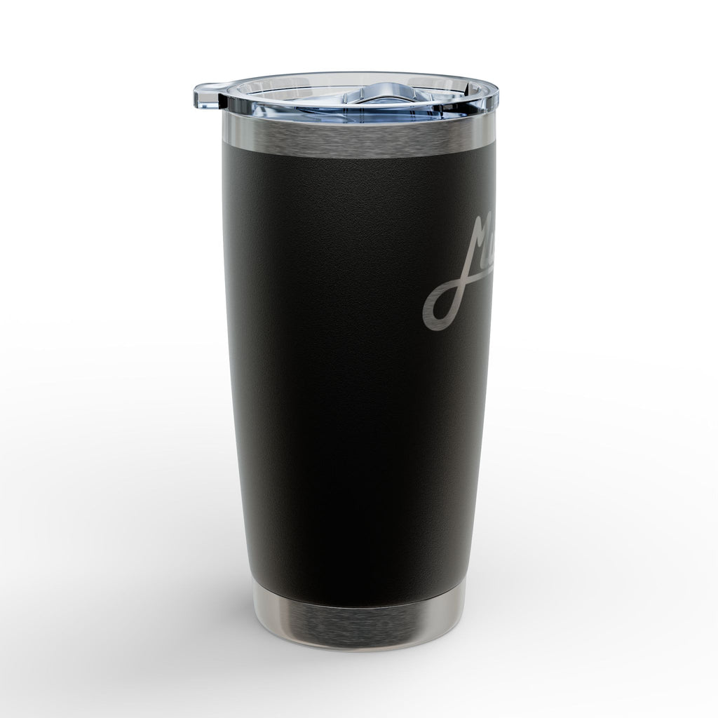 Riva Tumbler, 20oz (black)