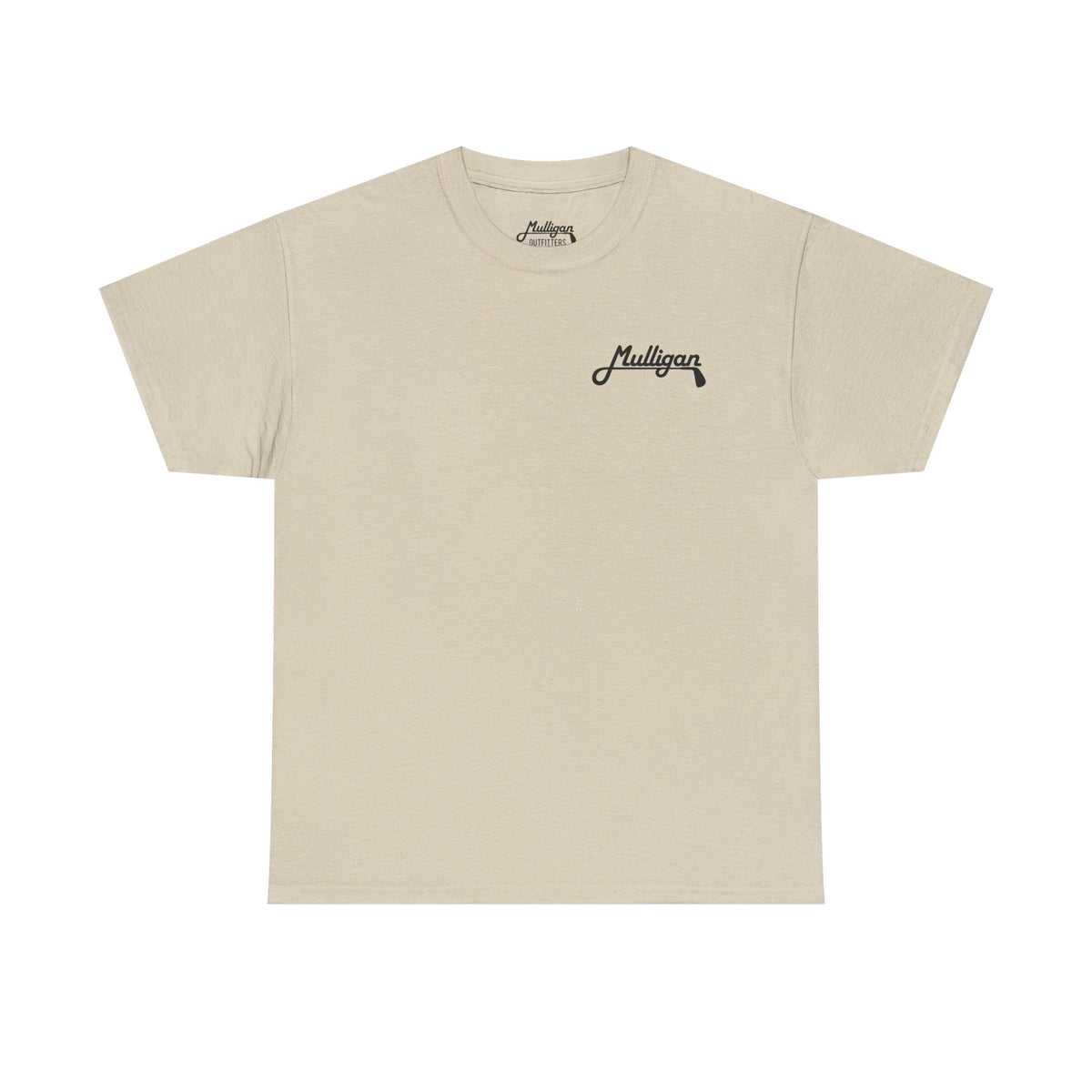 Golf Mulligan T-Shirt, Never take a drop