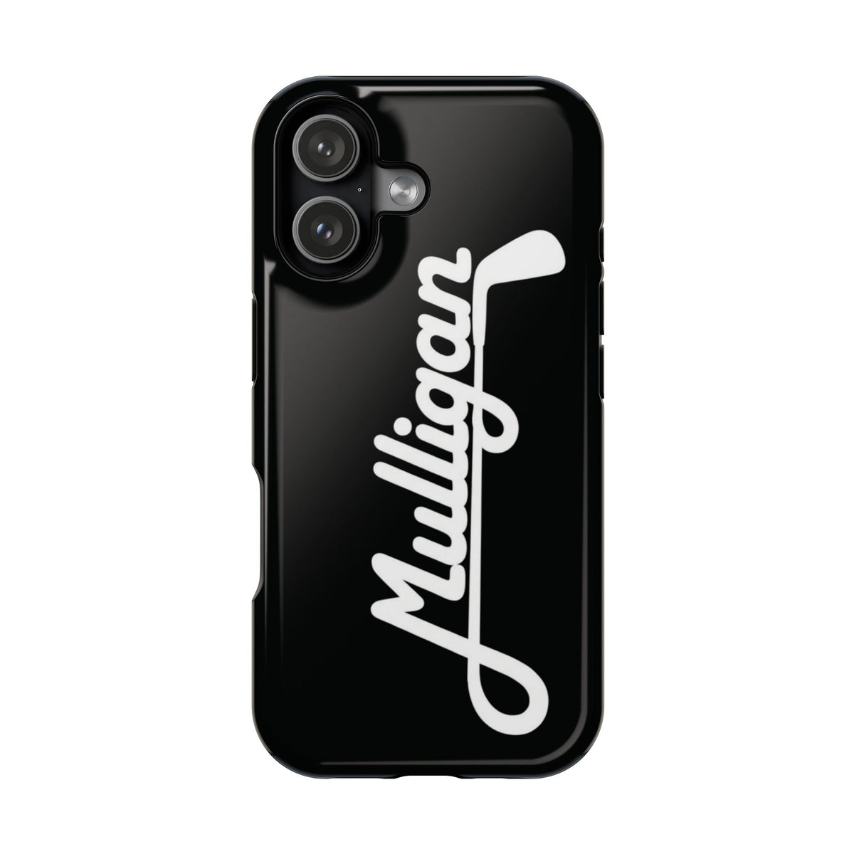 Magnetic Impact-Resistant Cases, black