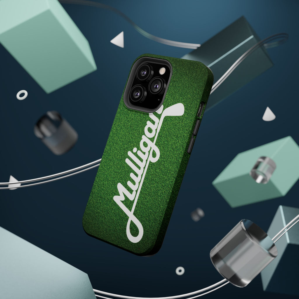Magnetic Impact-Resistant Cases, Turf