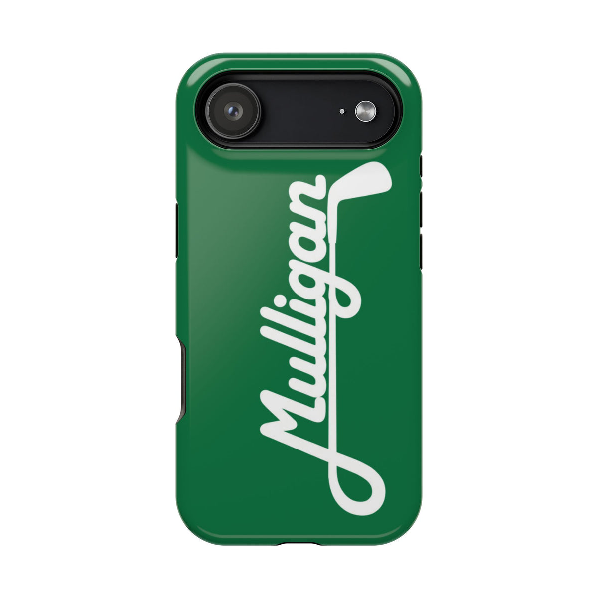 Magnetic Impact-Resistant Cases, Green