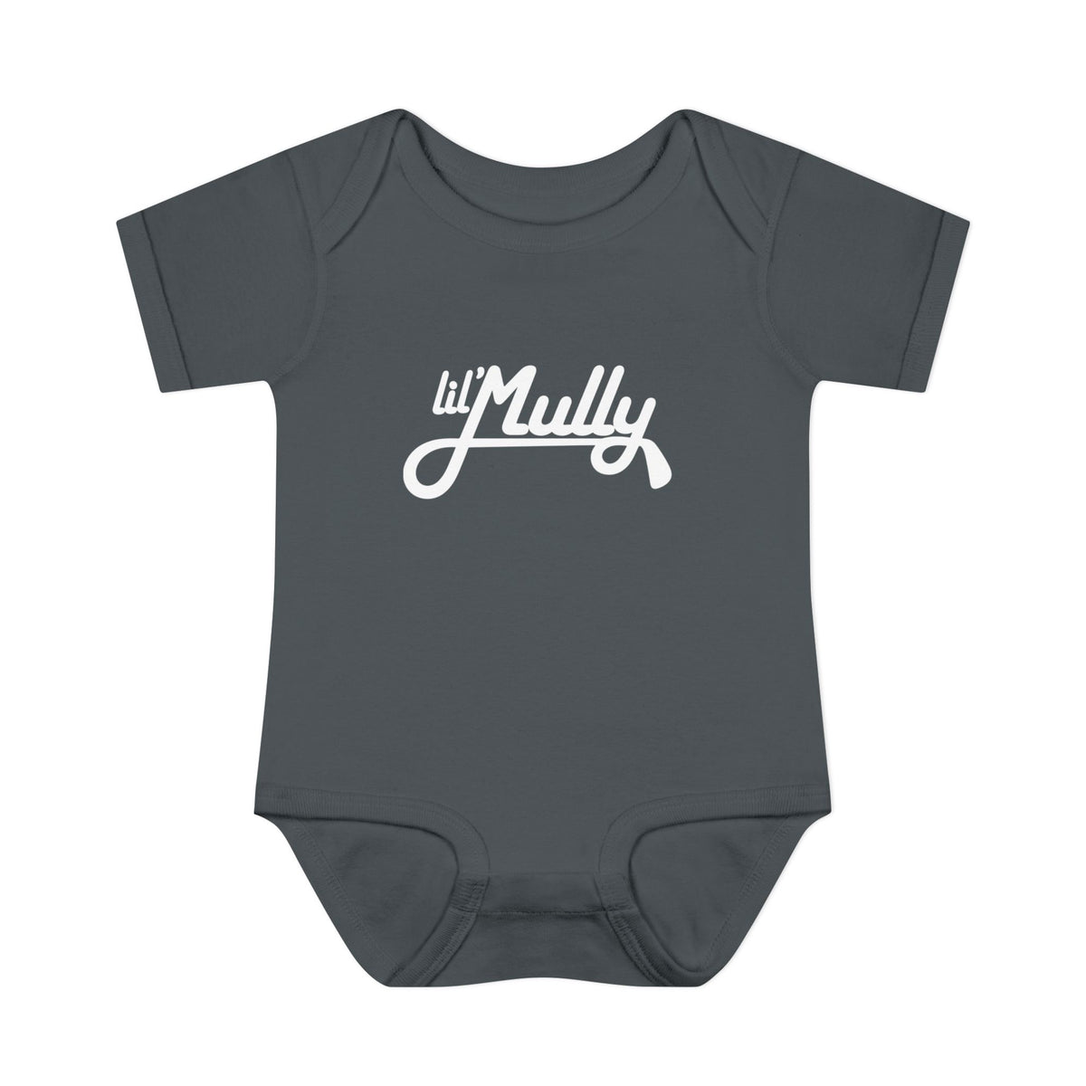 Baby bodysuit, lil Mully