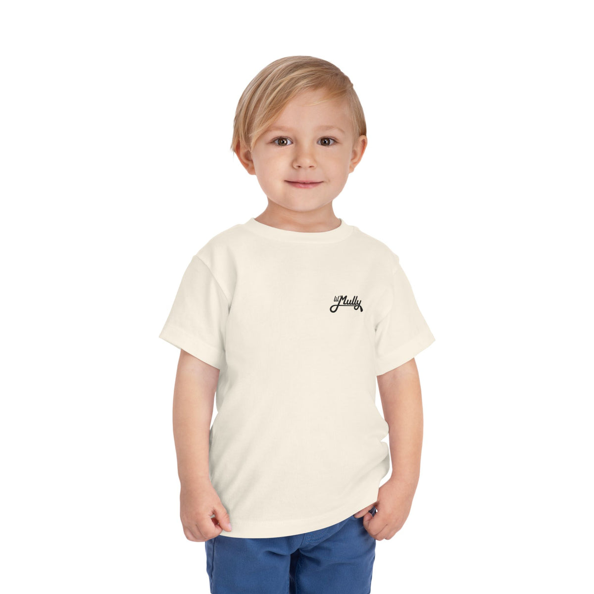 Toddler, lil Mully shirt