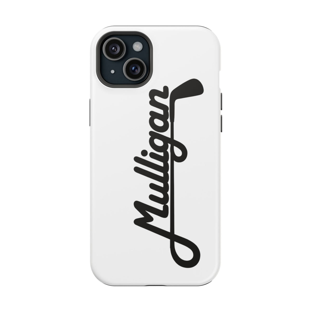 Magnetic Impact-Resistant Cases, white
