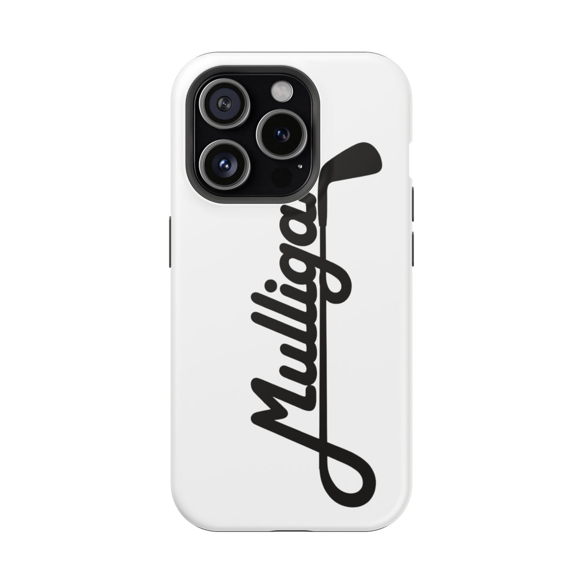 Magnetic Impact-Resistant Cases, white
