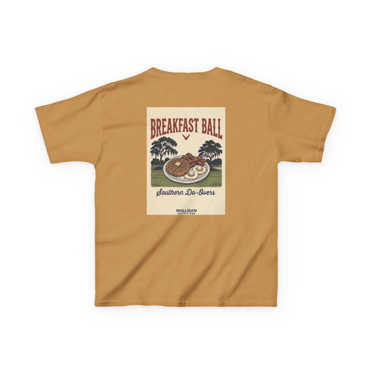 Kids lil mully, breakfast ball
