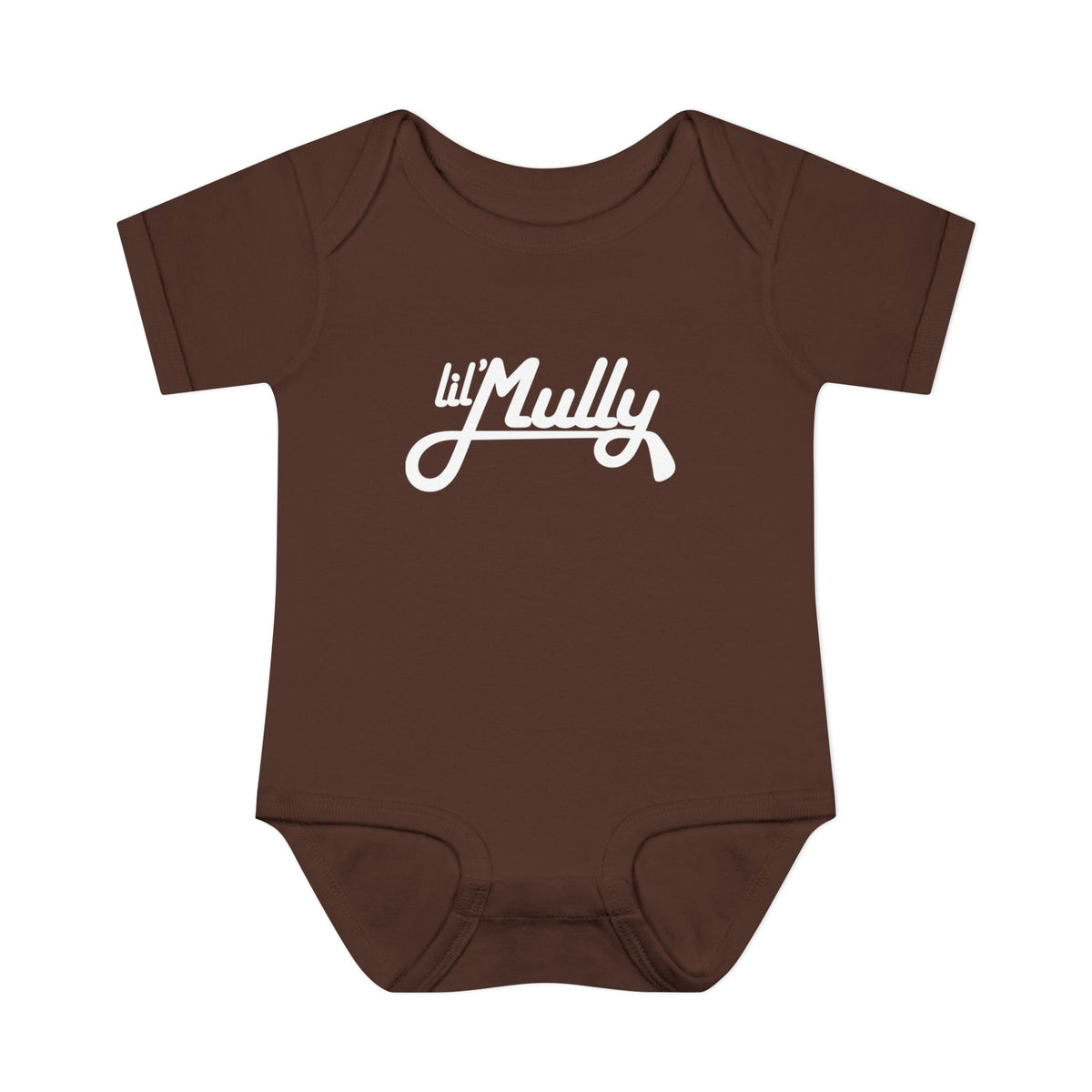 Baby bodysuit, lil Mully