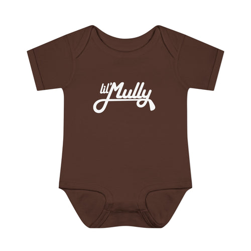 Baby bodysuit, lil Mully
