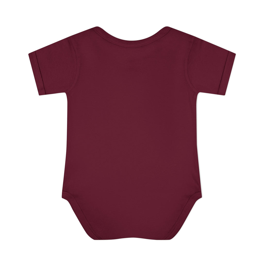 Baby bodysuit, lil Mully