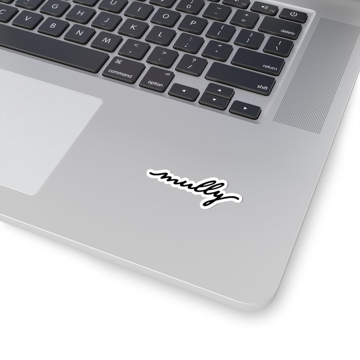 Kiss-Cut Stickers, mully