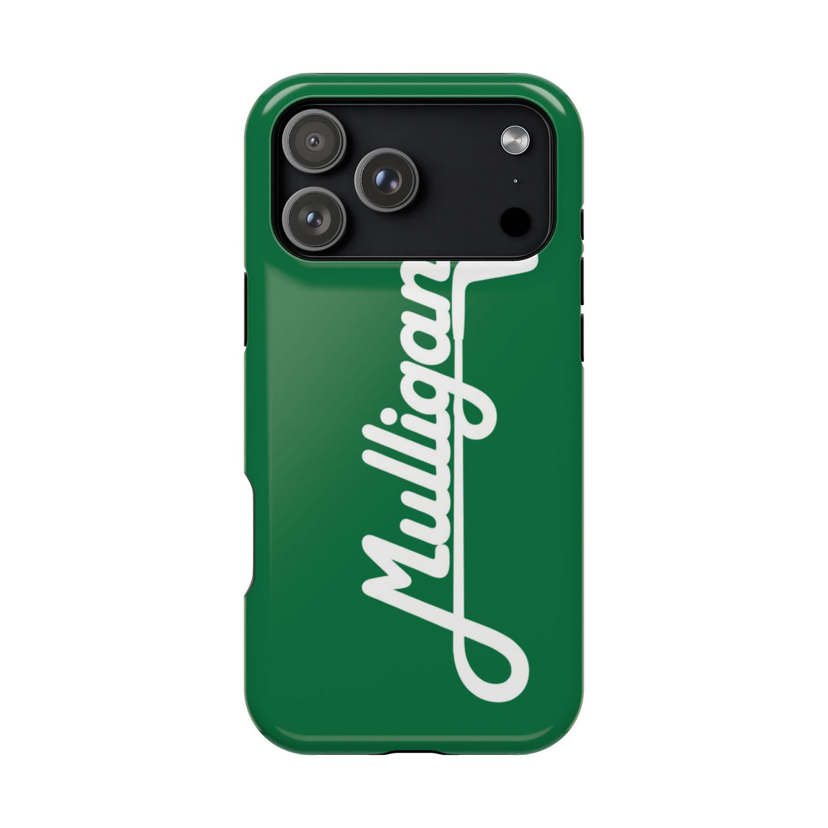 Magnetic Impact-Resistant Cases, Green