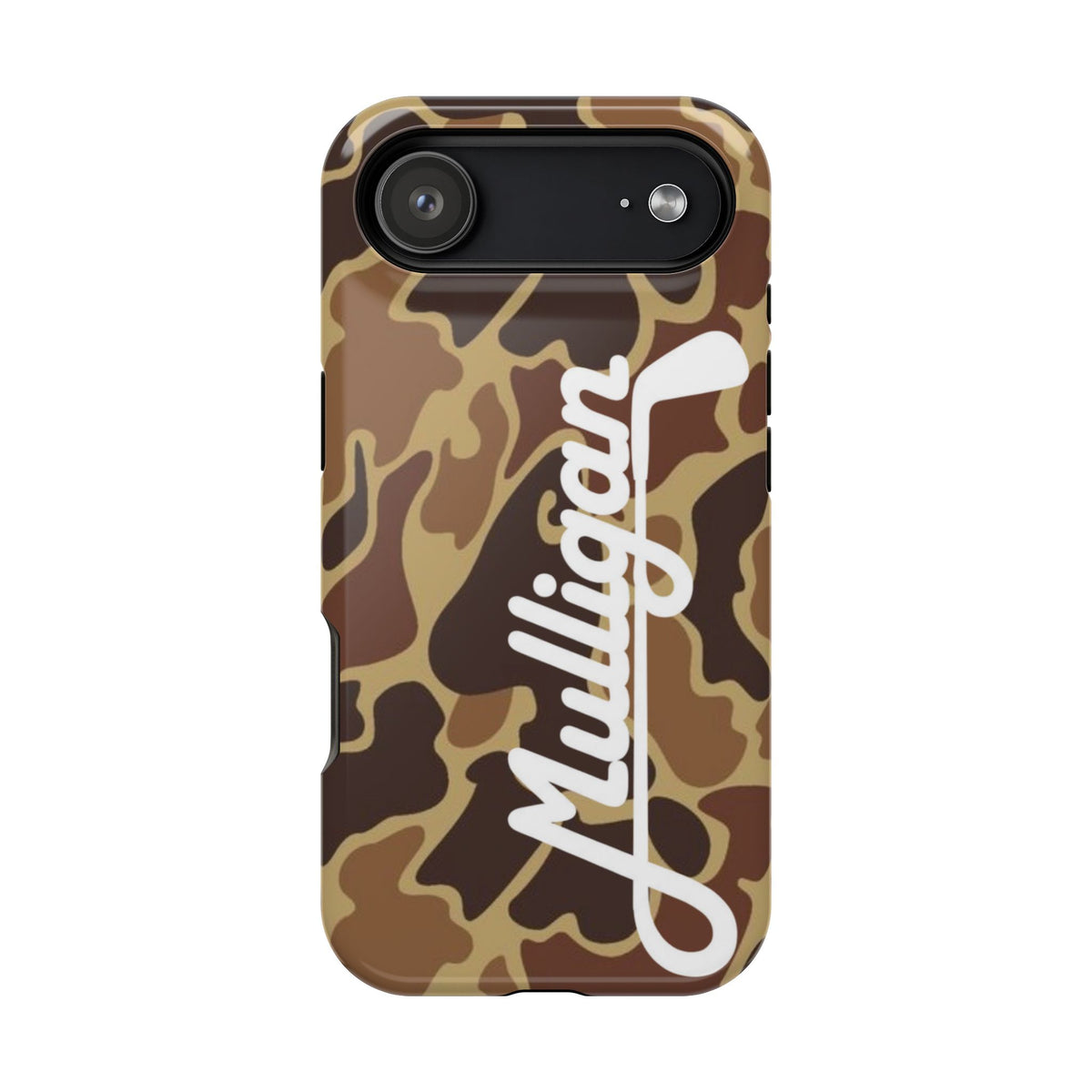 Magnetic Impact-Resistant Cases, Camo