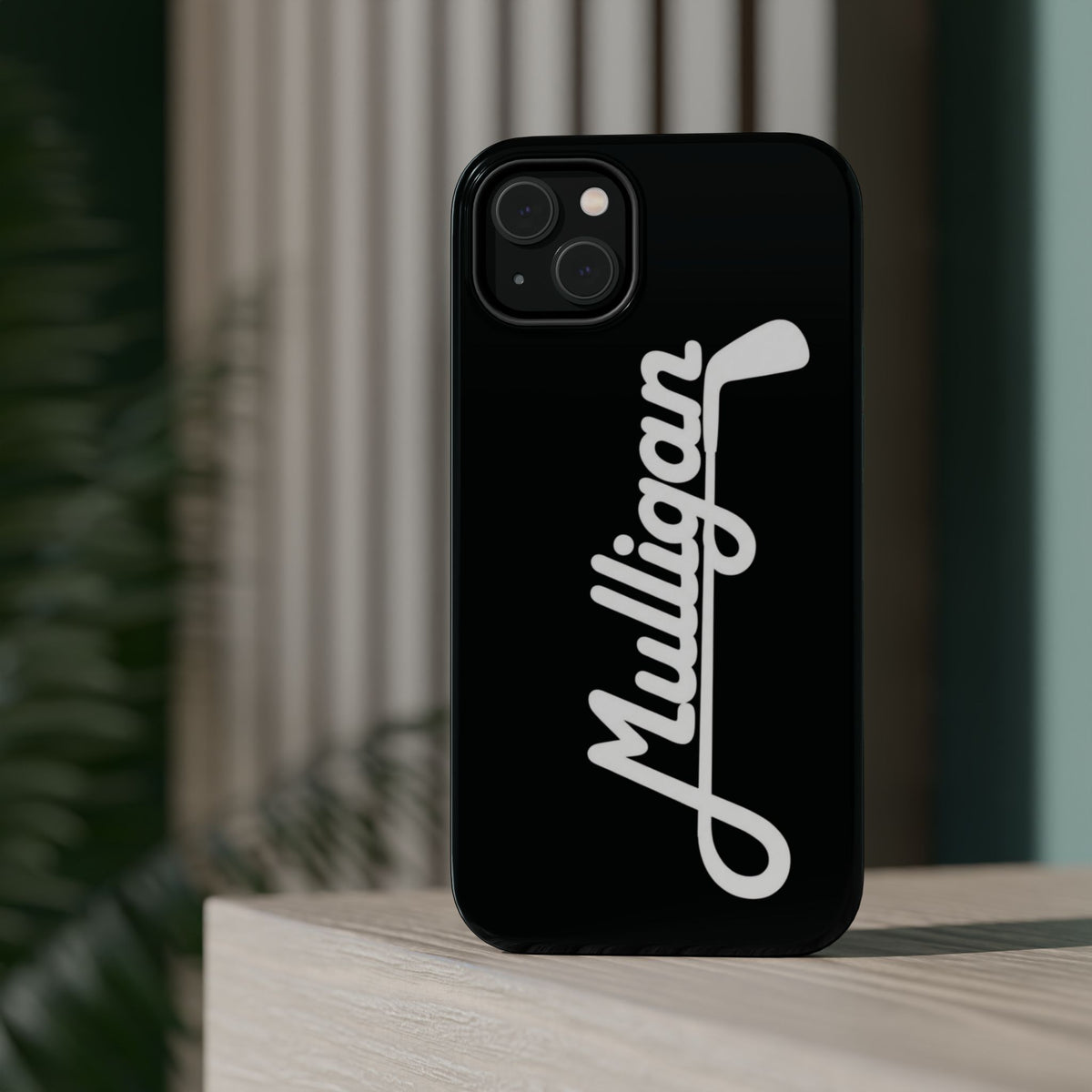 Magnetic Impact-Resistant Cases, black