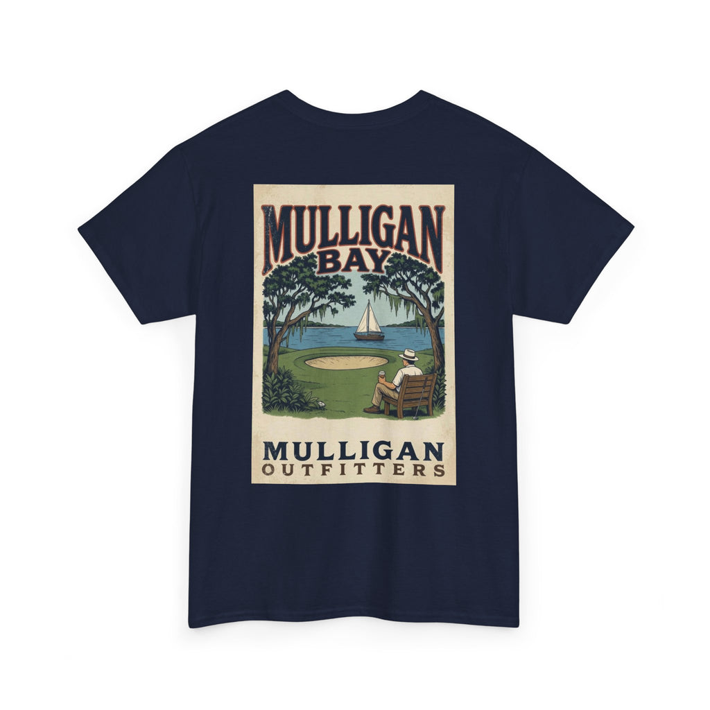 Golf Mulligan T-Shirt, Relaxing