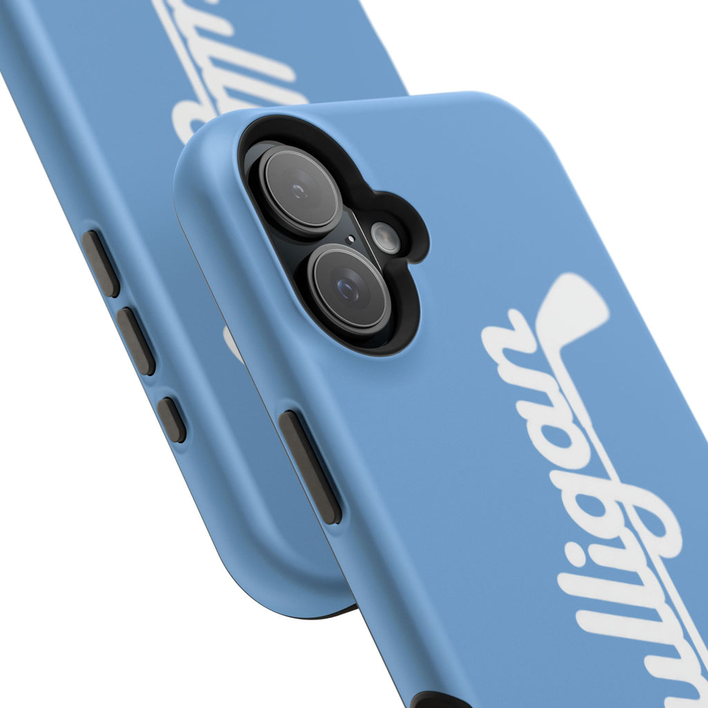 Magnetic Impact-Resistant Cases, baby blue
