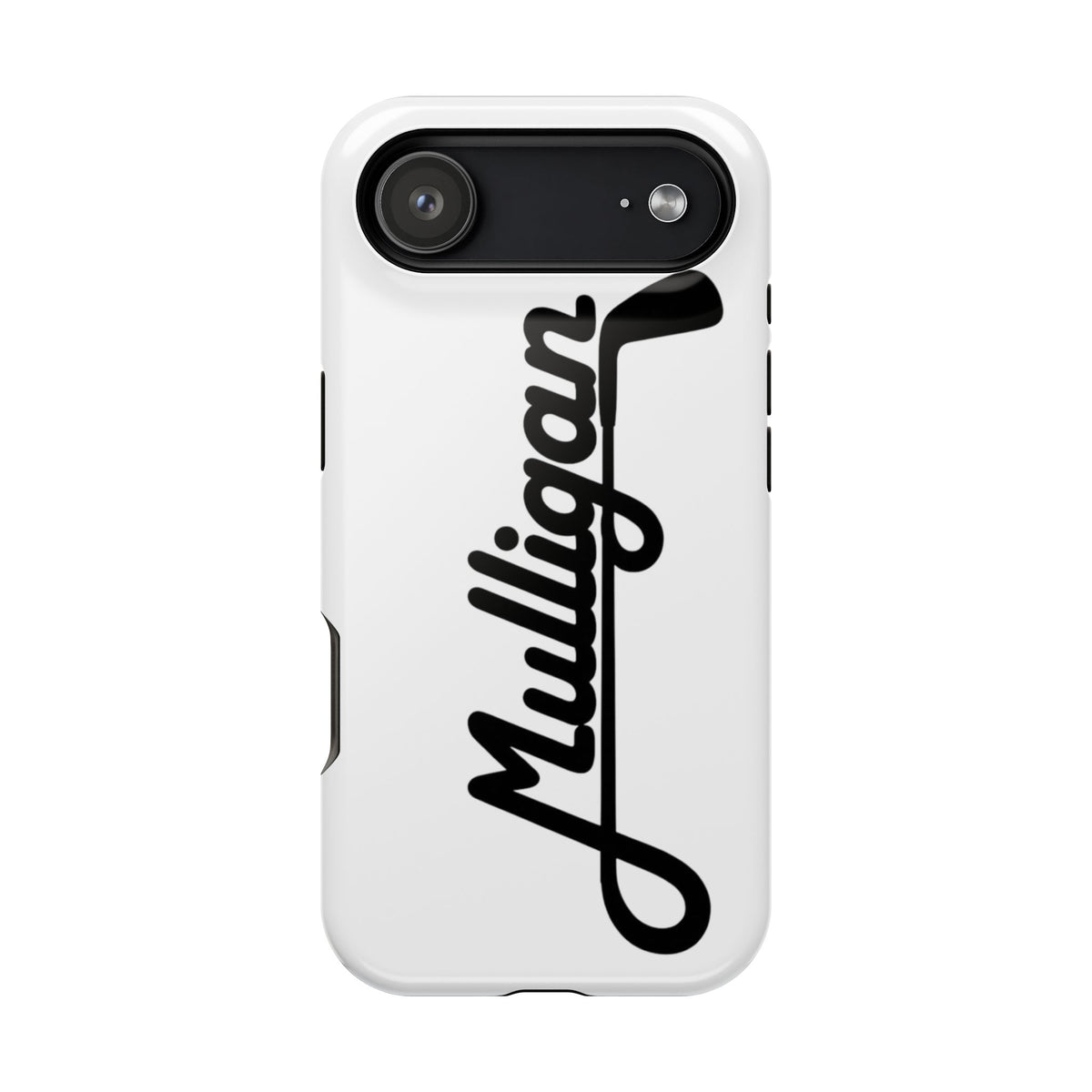 Magnetic Impact-Resistant Cases, white