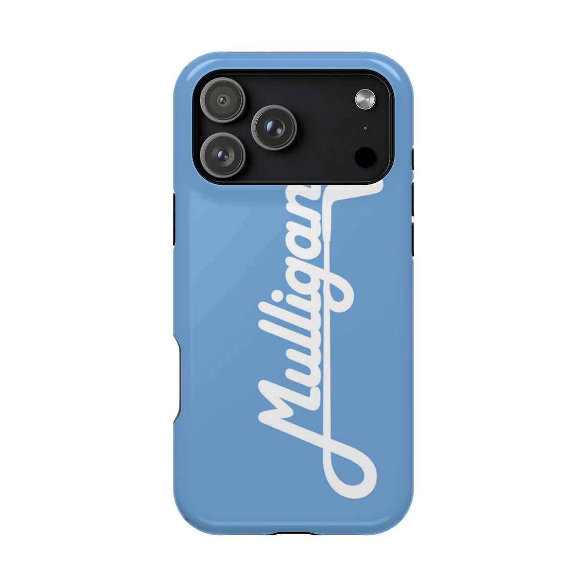 Magnetic Impact-Resistant Cases, baby blue