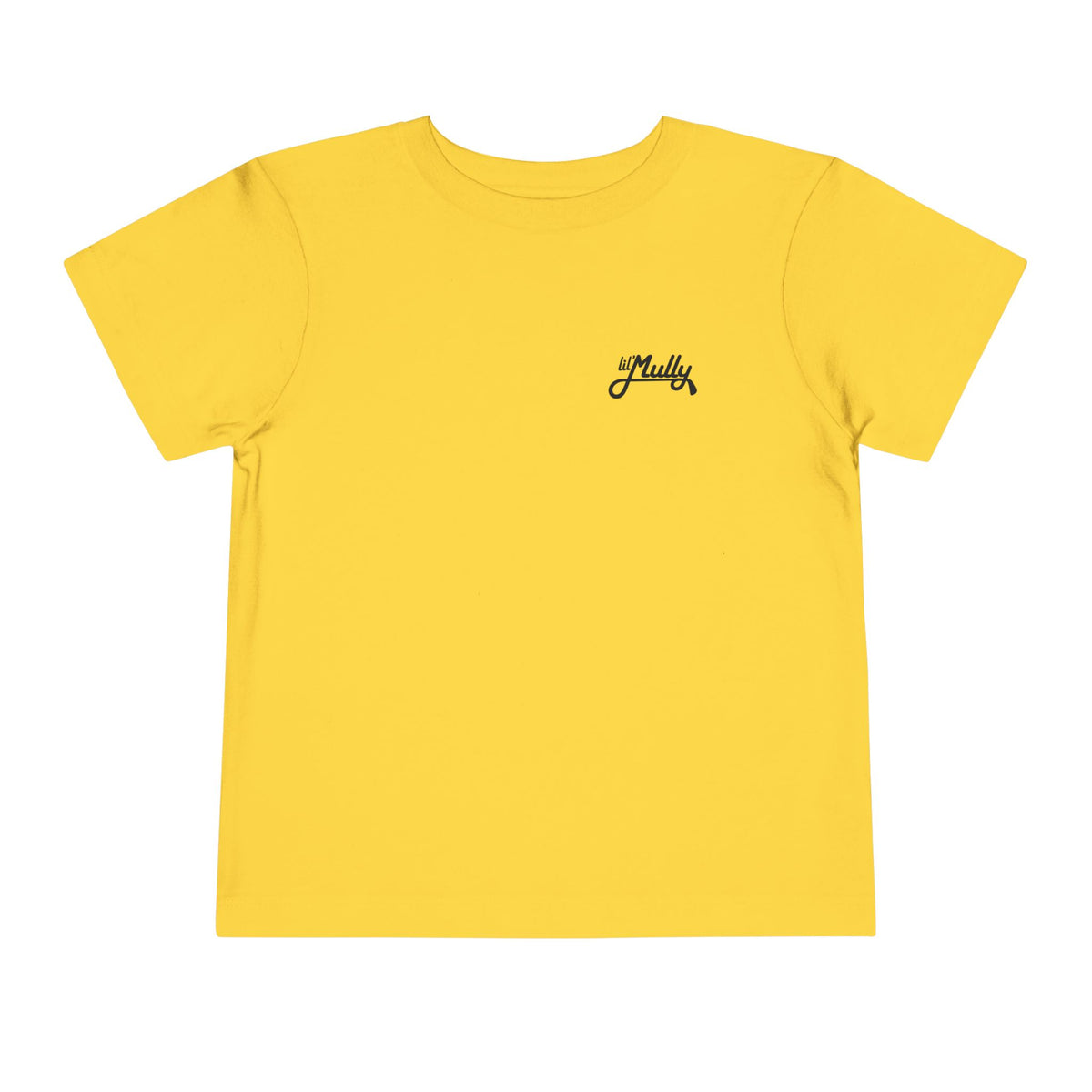 Toddler, lil Mully shirt