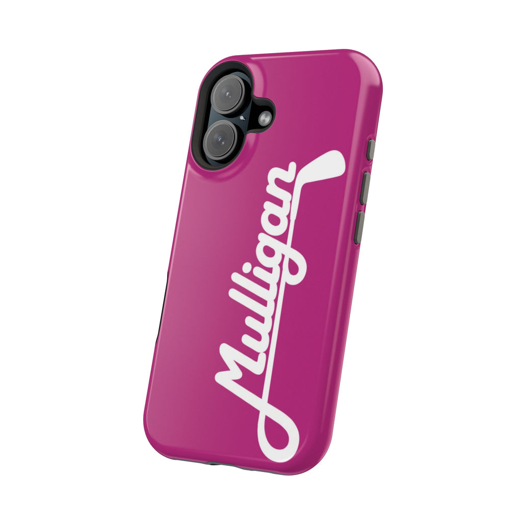 Magnetic Impact-Resistant Cases, pink