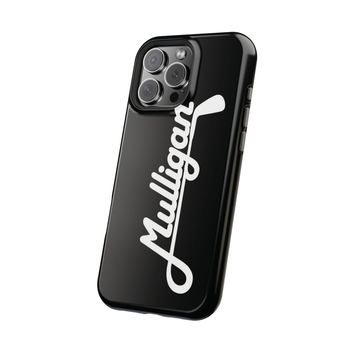 Magnetic Impact-Resistant Cases, black
