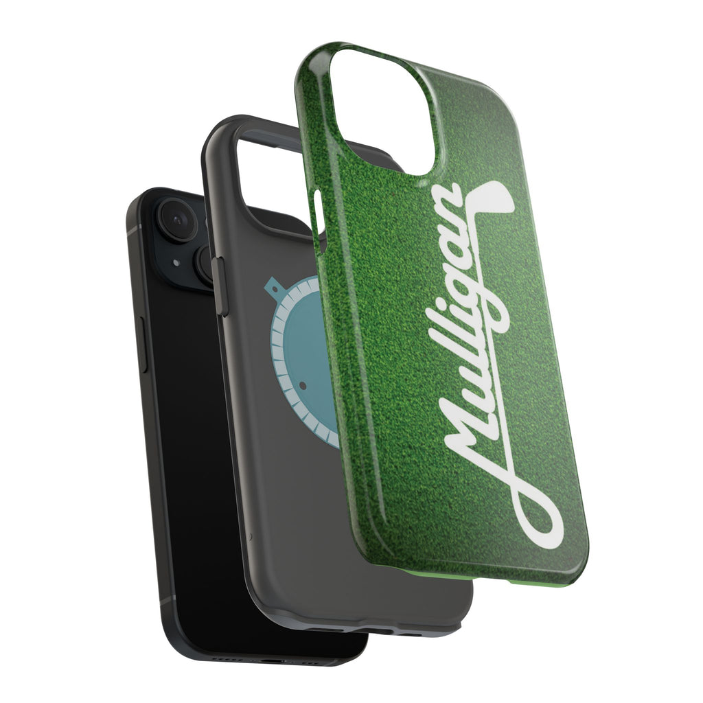 Magnetic Impact-Resistant Cases, Turf