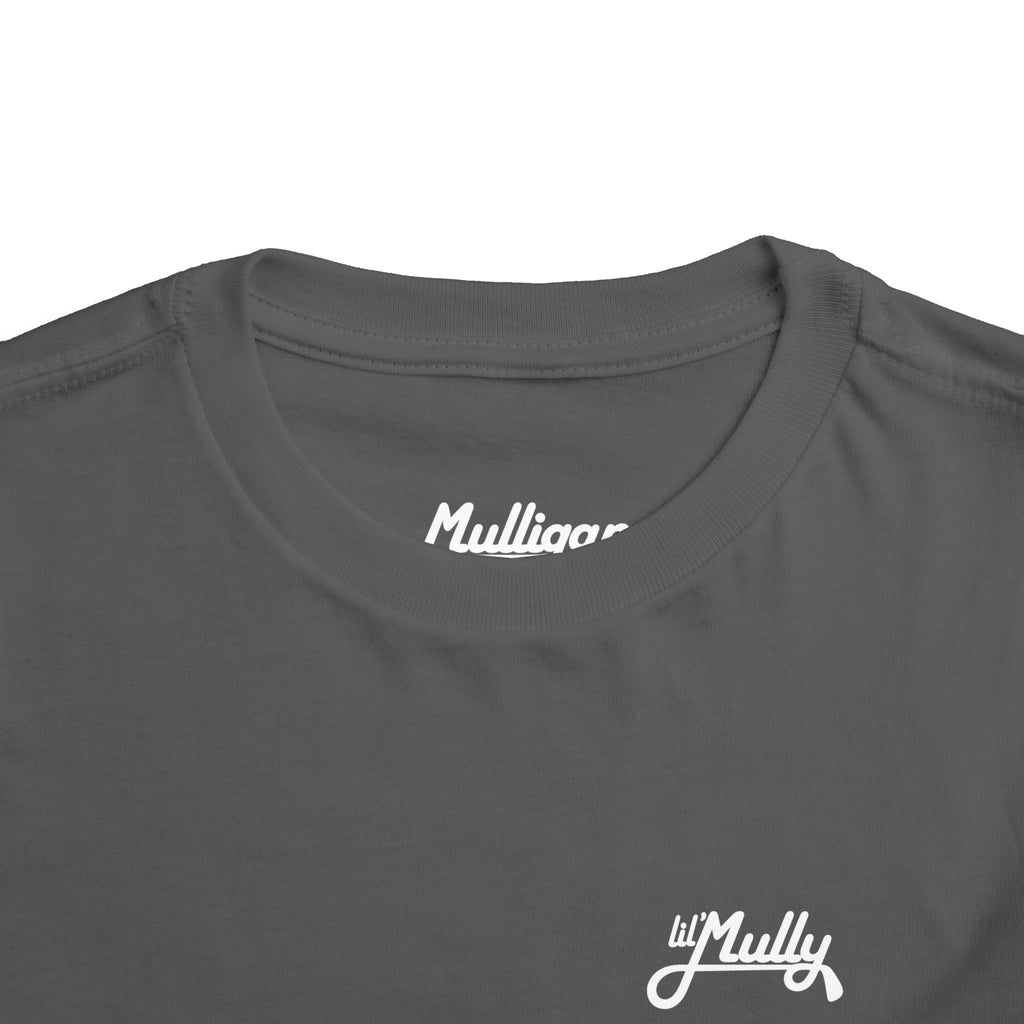 Toddler T-shirt lil Mully, wood duck