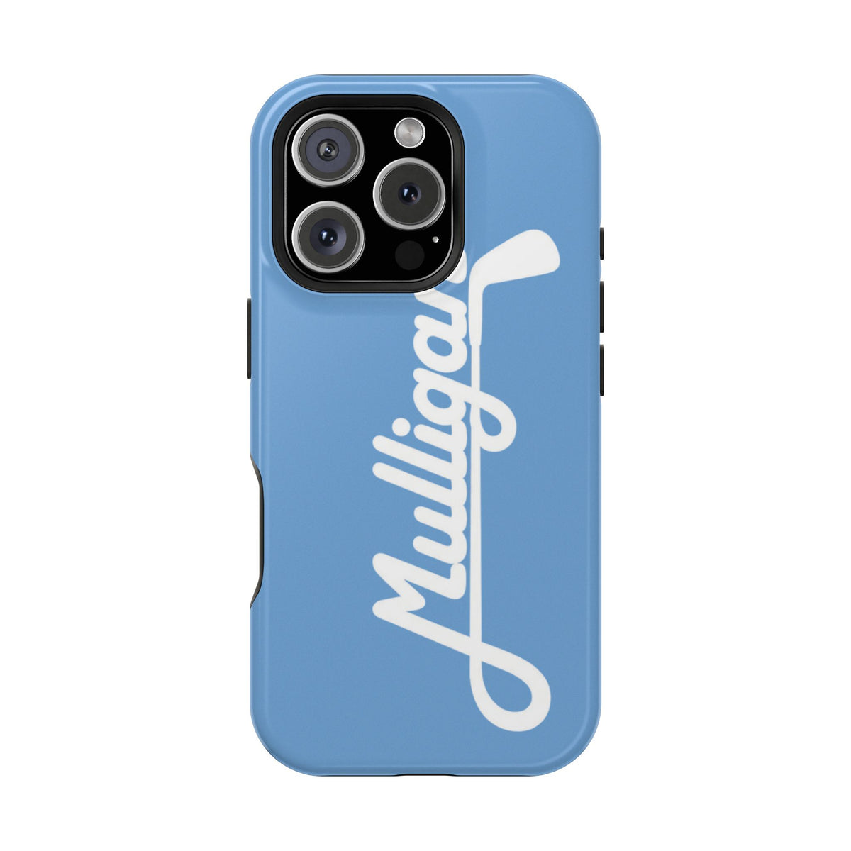 Magnetic Impact-Resistant Cases, baby blue