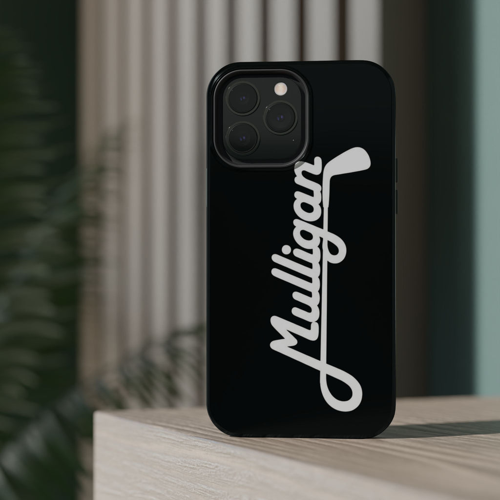 Magnetic Impact-Resistant Cases, black