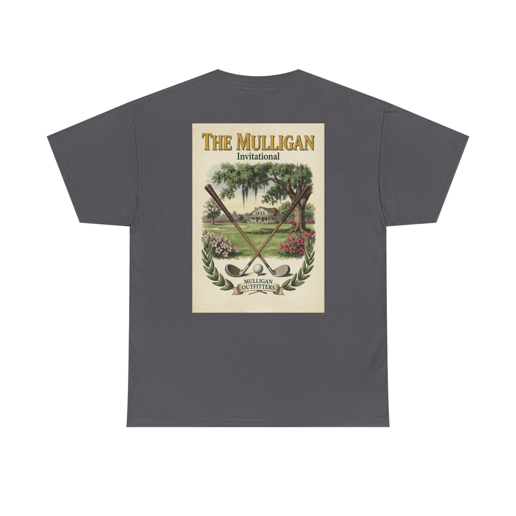 Golf Mulligan T-Shirt, invitational
