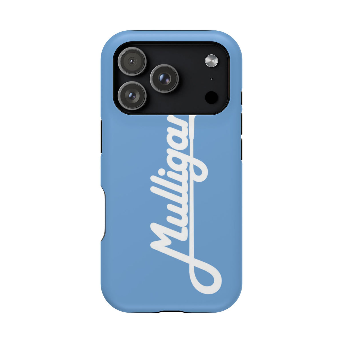 Magnetic Impact-Resistant Cases, baby blue