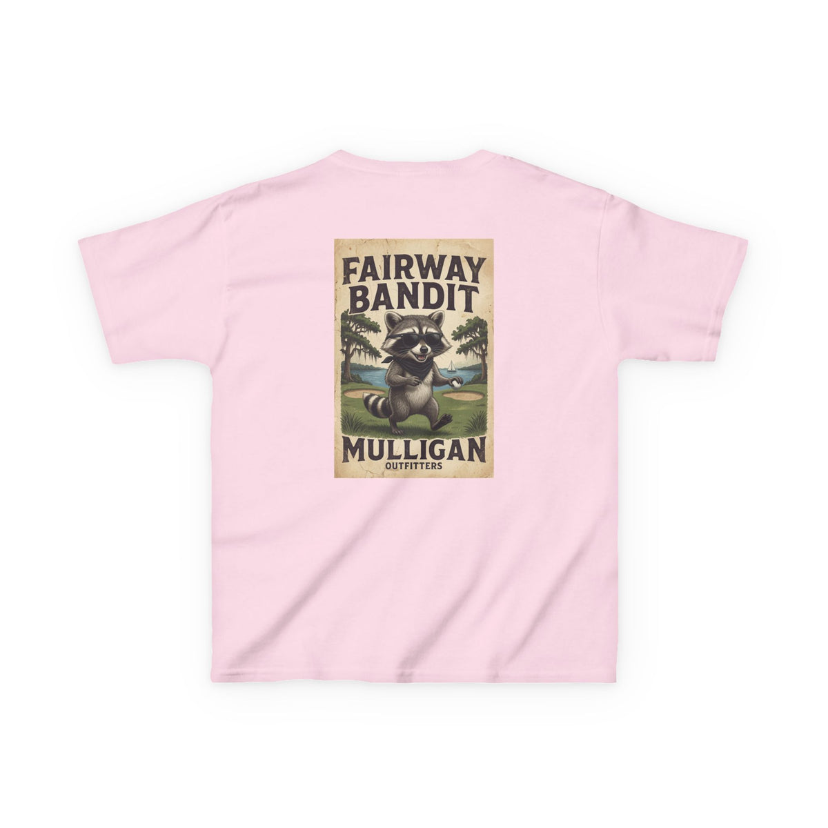 Kids lil mully, fairway bandit