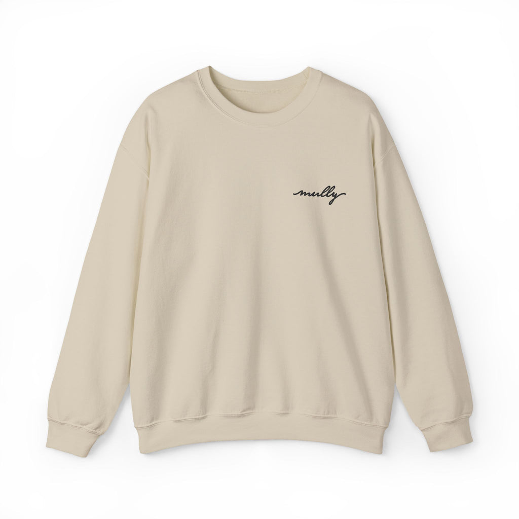 Sweatshirt, mully