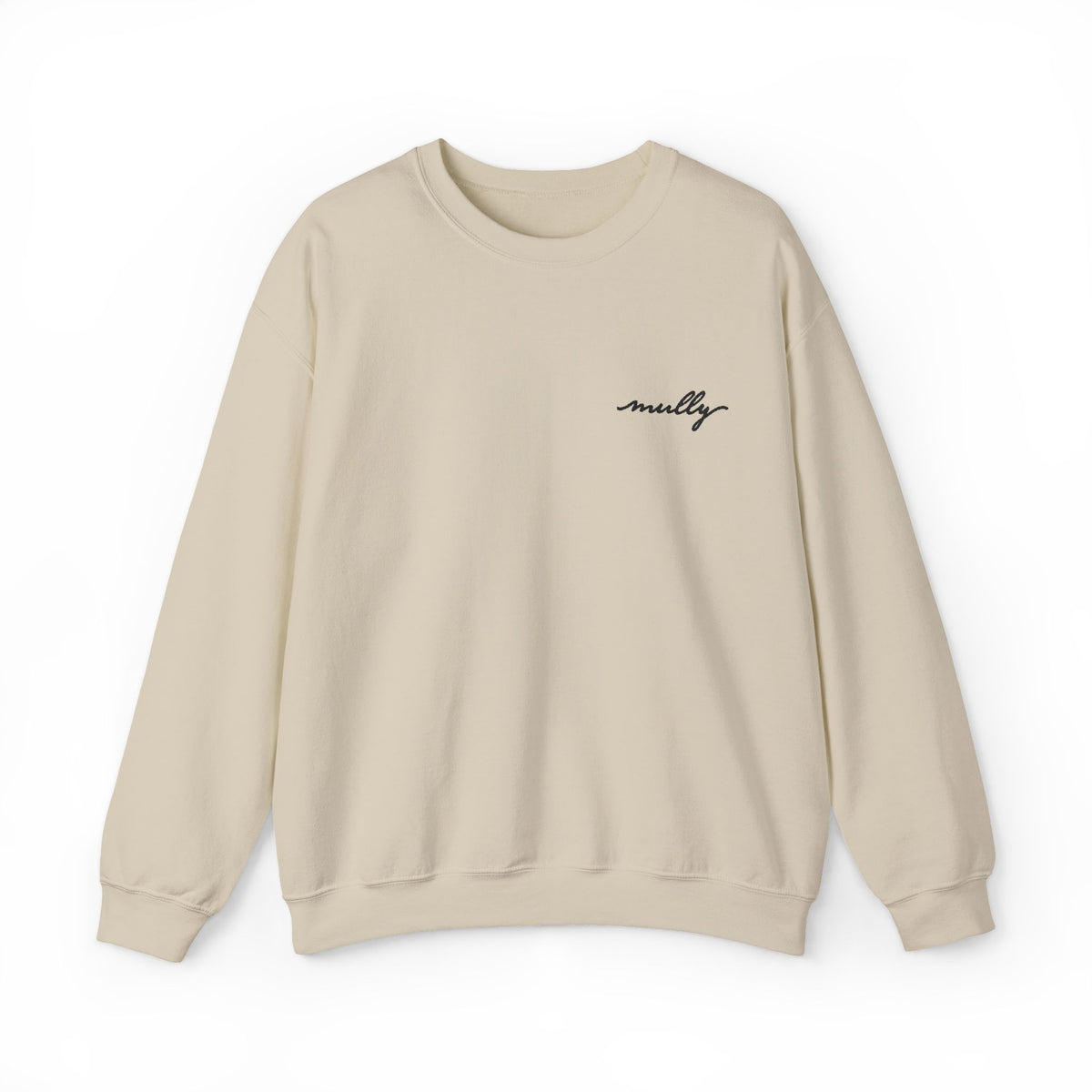 Sweatshirt, mully