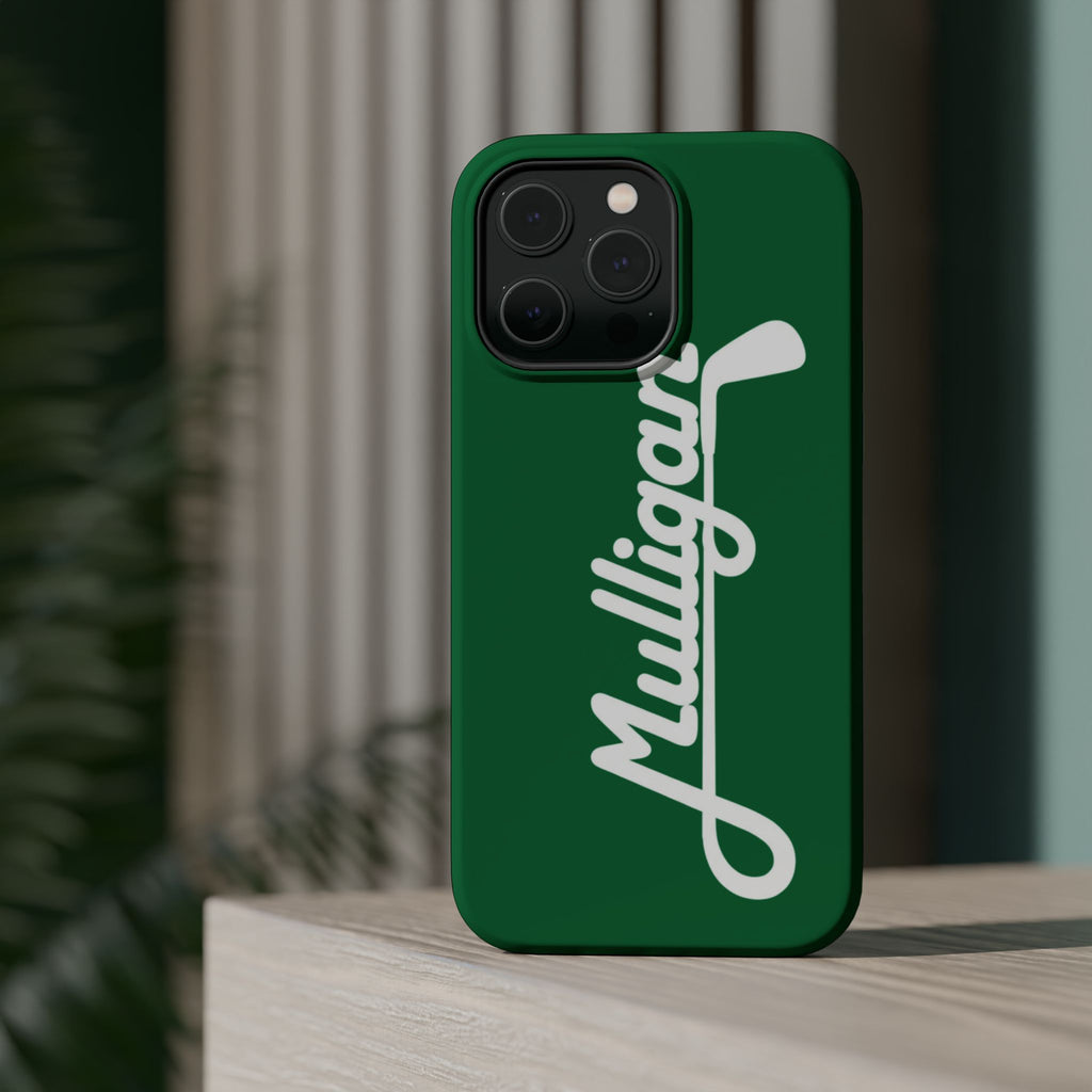 Magnetic Impact-Resistant Cases, Green