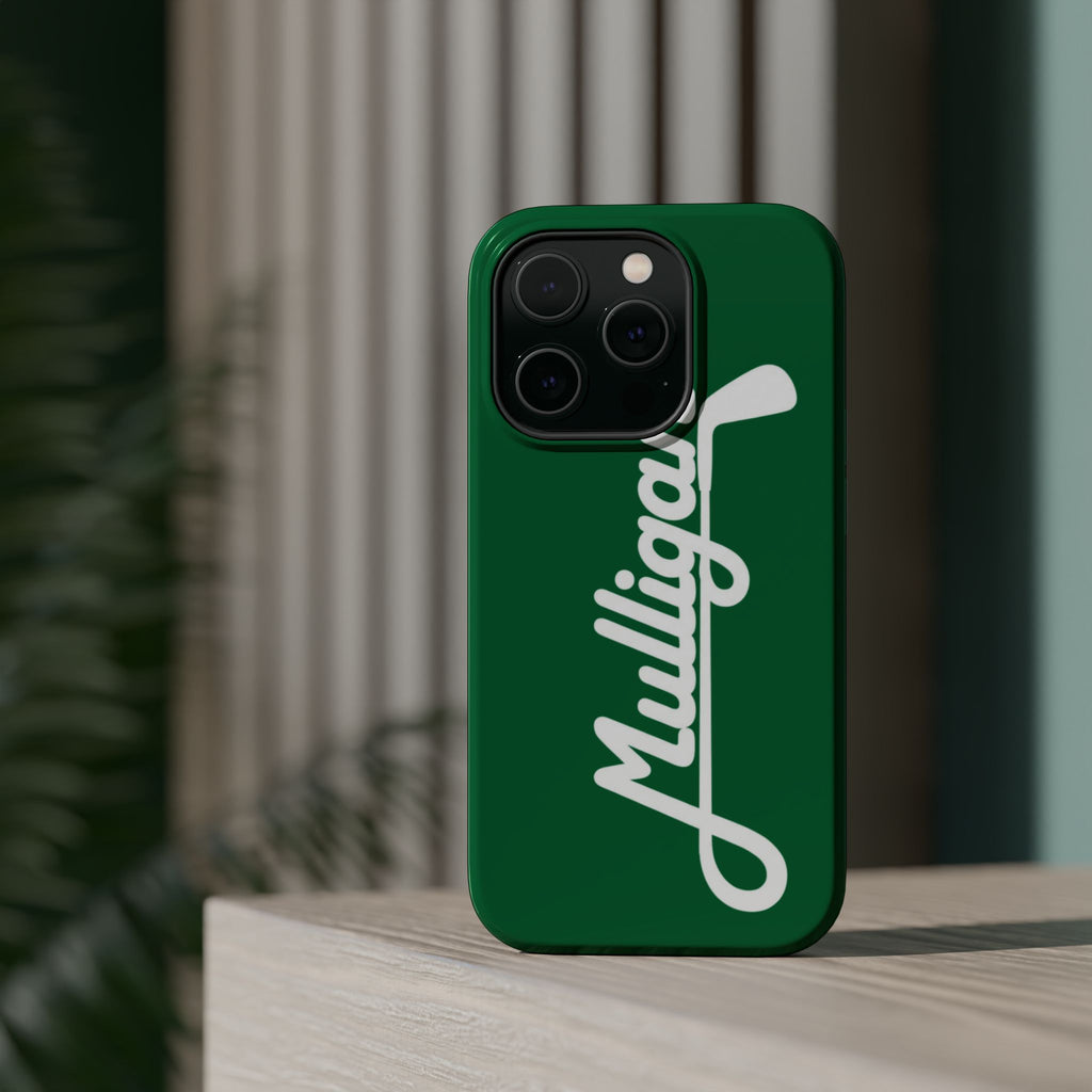 Magnetic Impact-Resistant Cases, Green