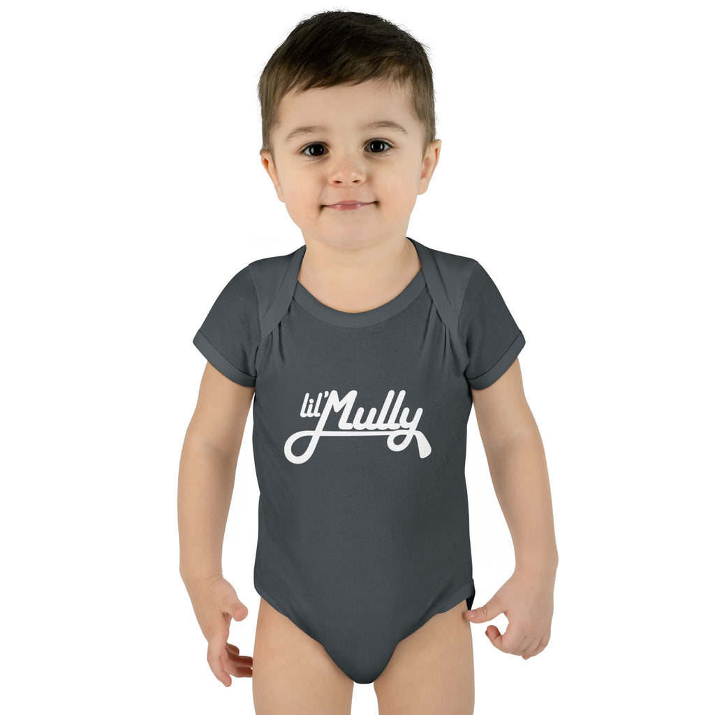 Baby bodysuit, lil Mully