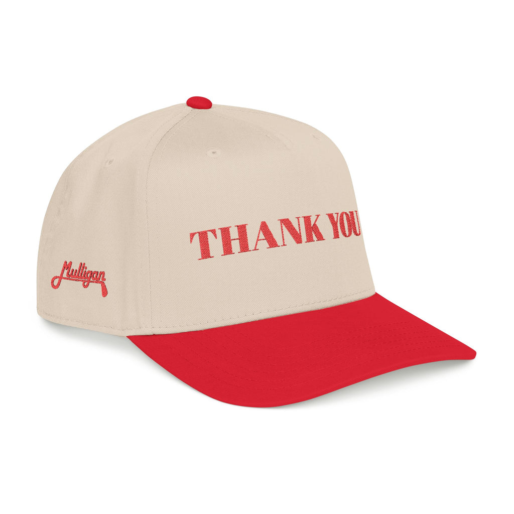 THANK YOU, Hat