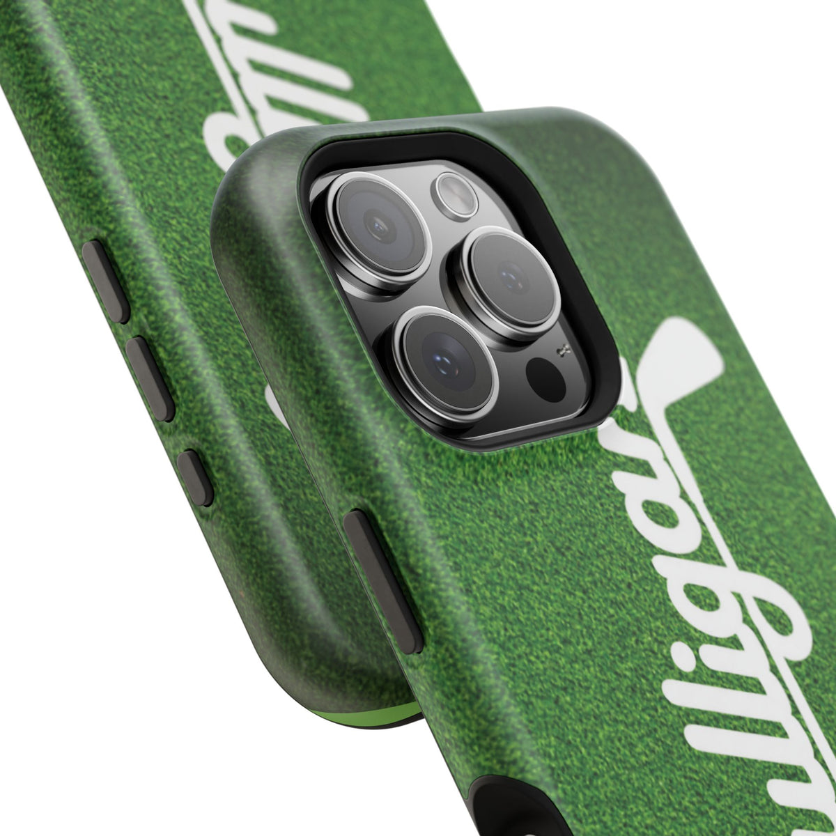 Magnetic Impact-Resistant Cases, Turf