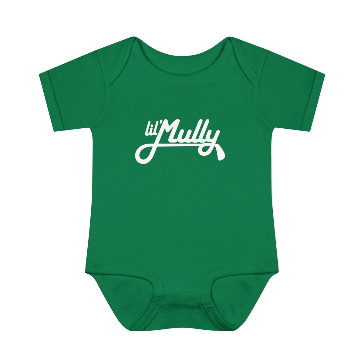 Baby bodysuit, lil Mully