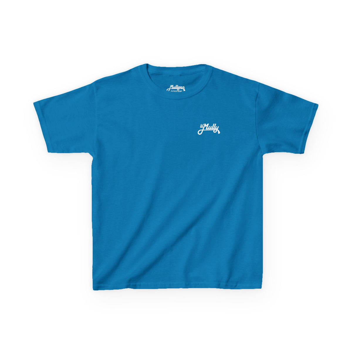 Kids T-shirt lil’ Mully, wood duck