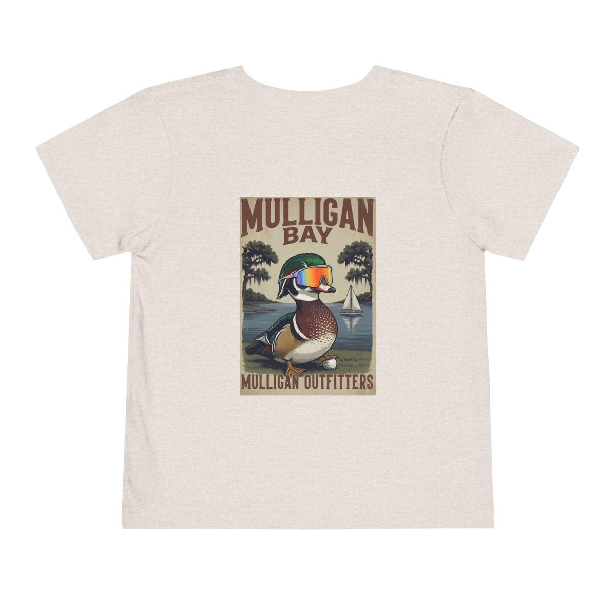 Toddler, lil Mully shirt