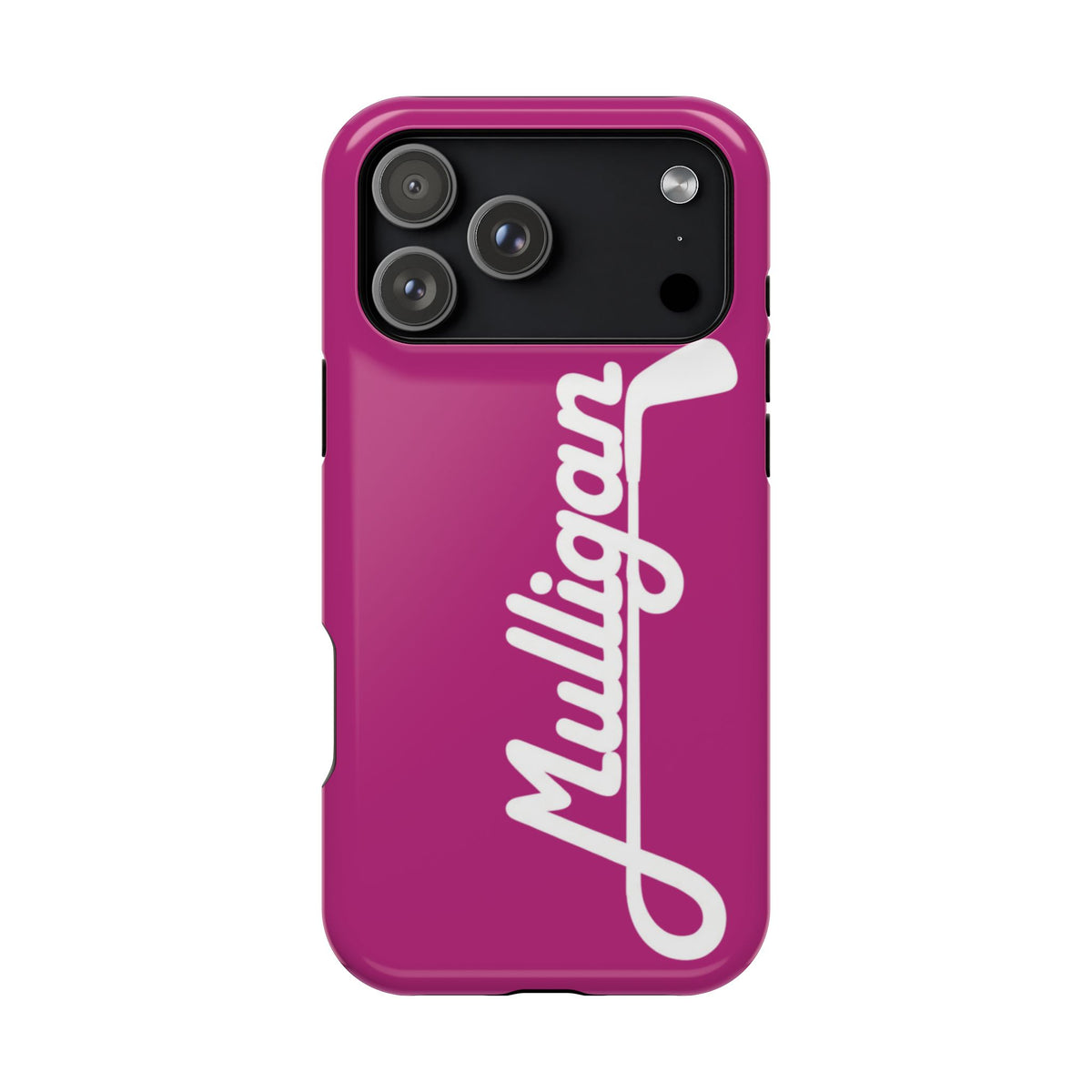Magnetic Impact-Resistant Cases, pink