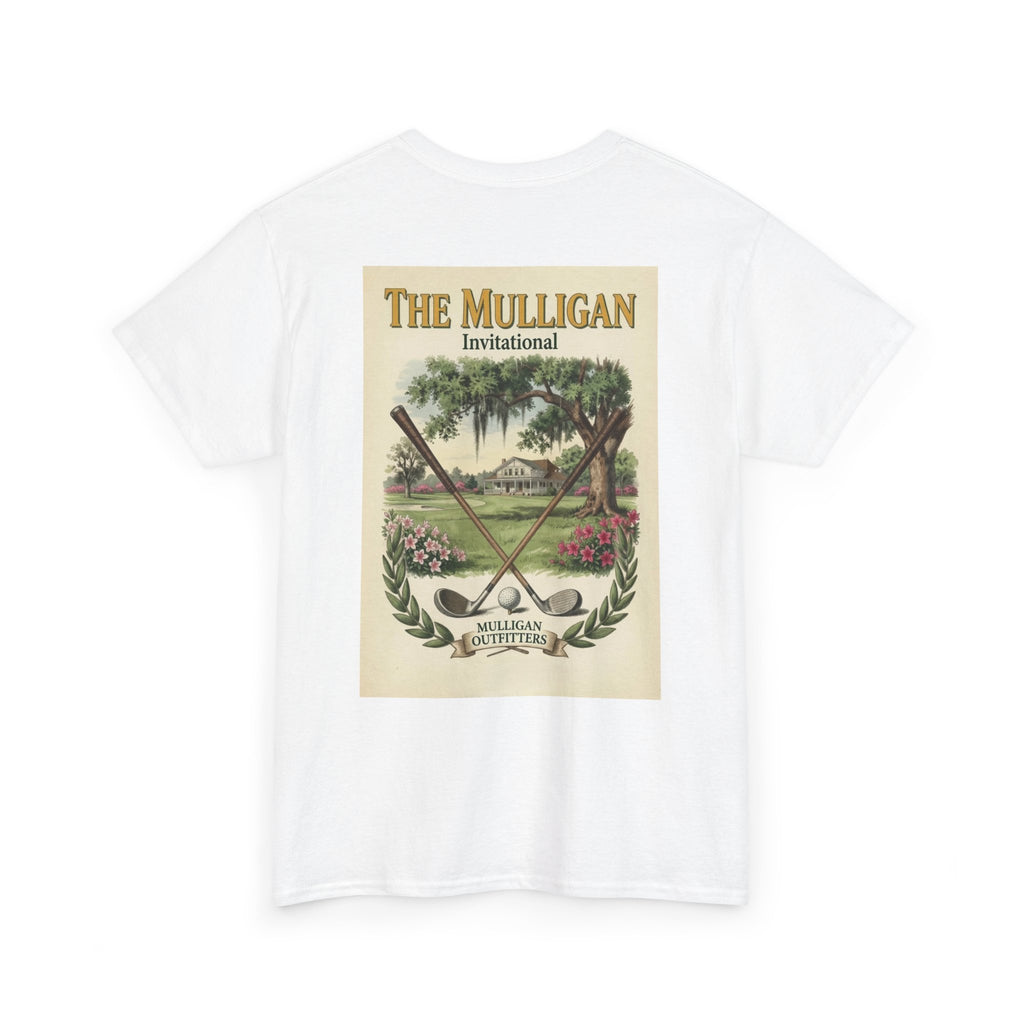 Golf Mulligan T-Shirt, invitational