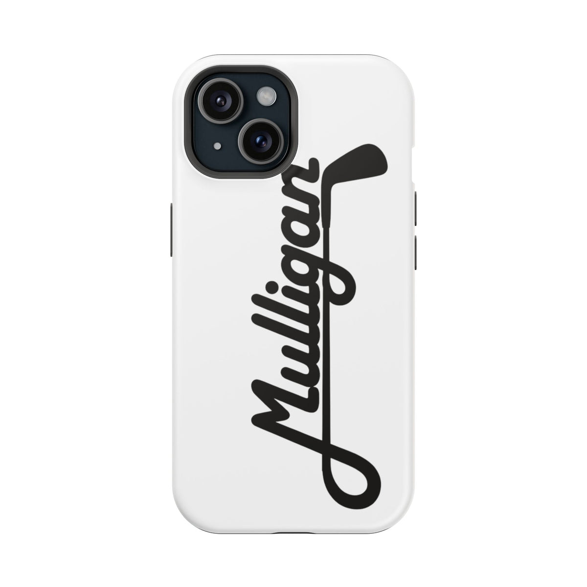 Magnetic Impact-Resistant Cases, white