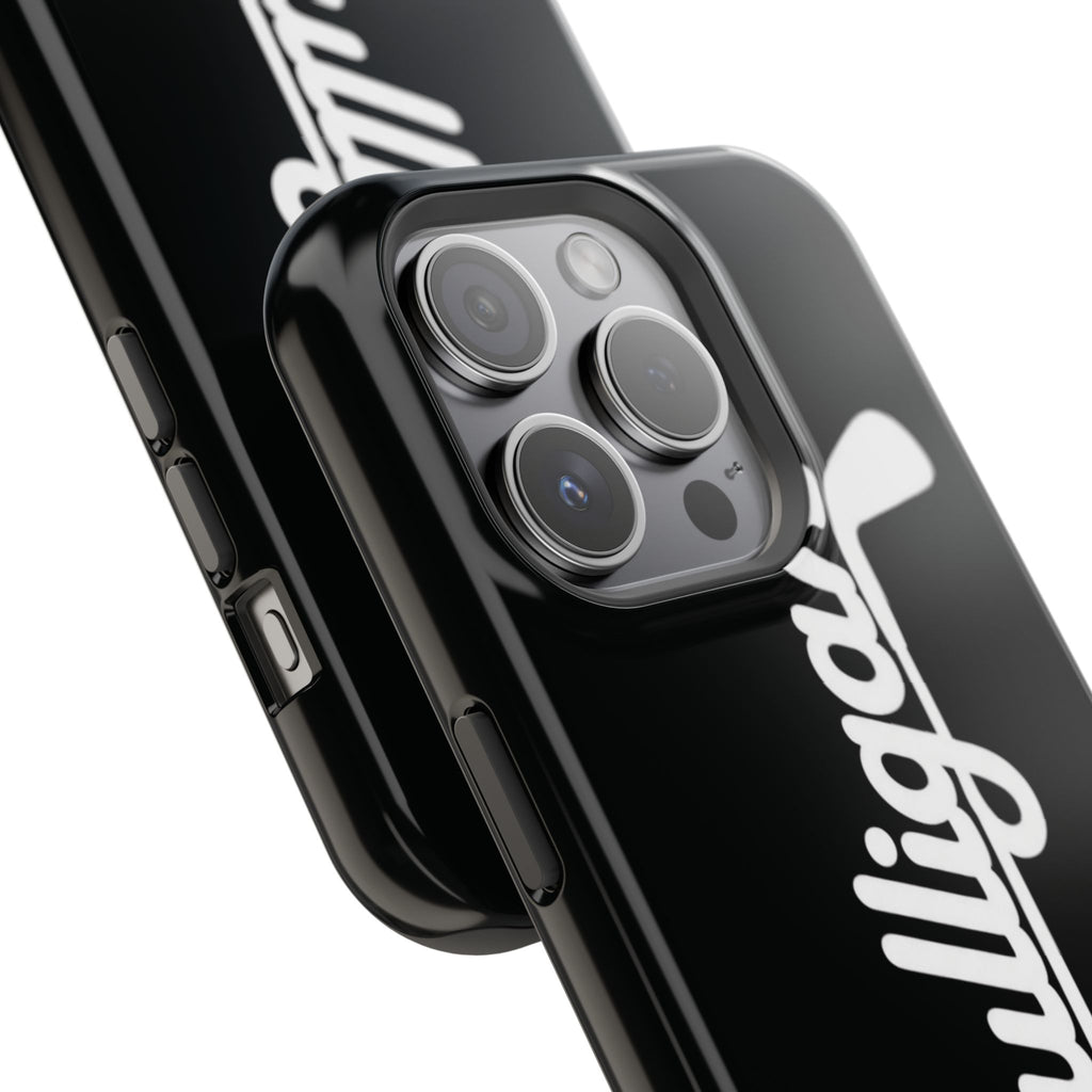 Magnetic Impact-Resistant Cases, black