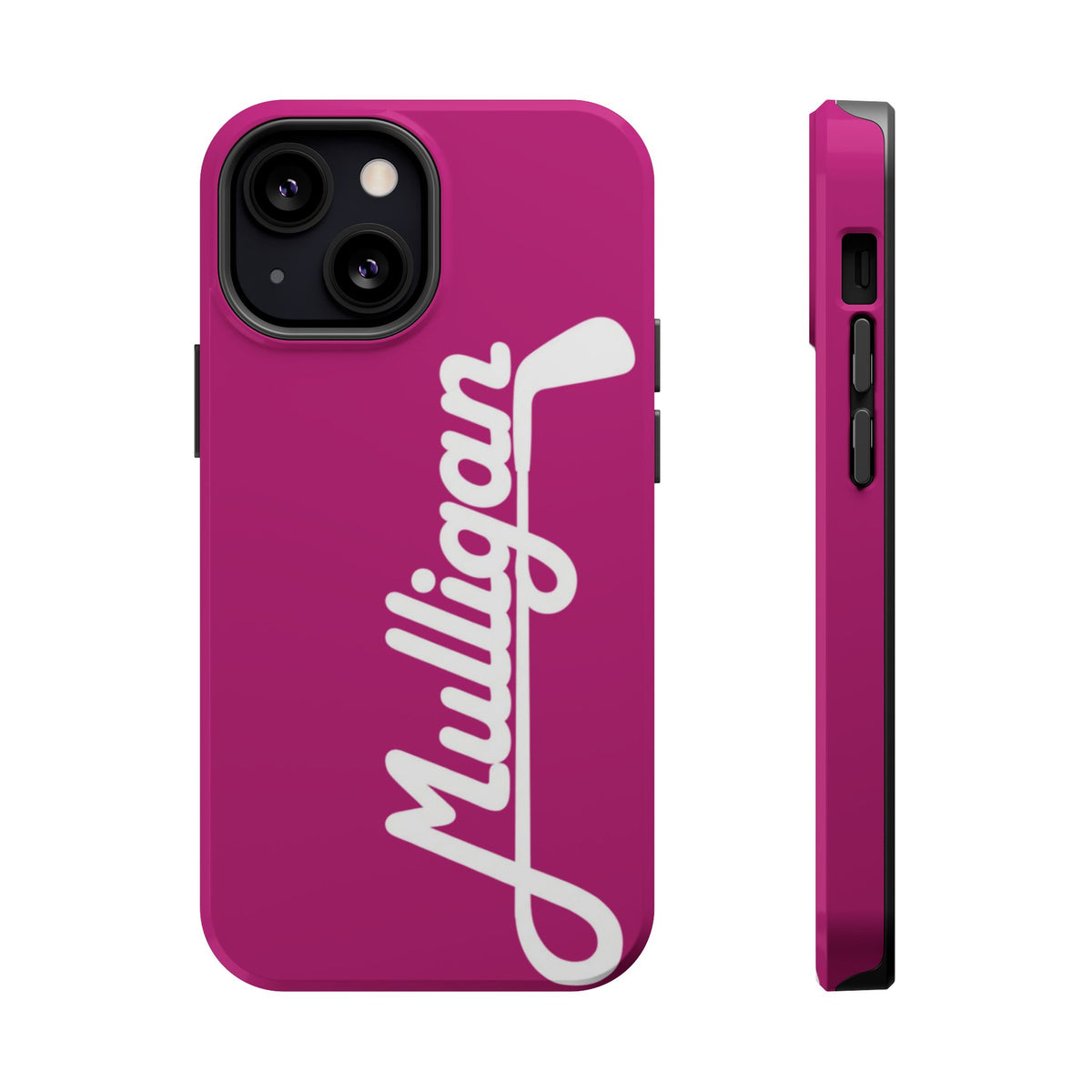 Magnetic Impact-Resistant Cases, pink
