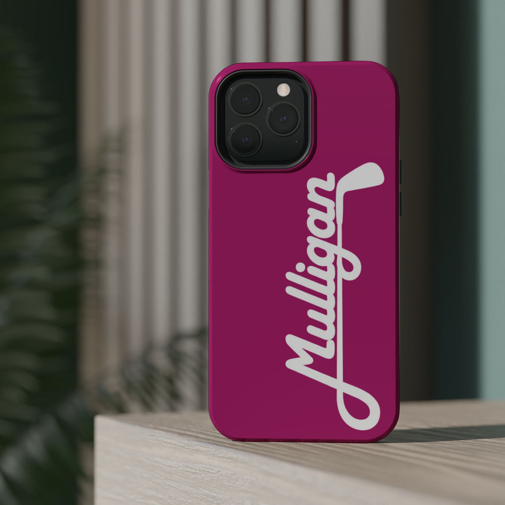 Magnetic Impact-Resistant Cases, pink