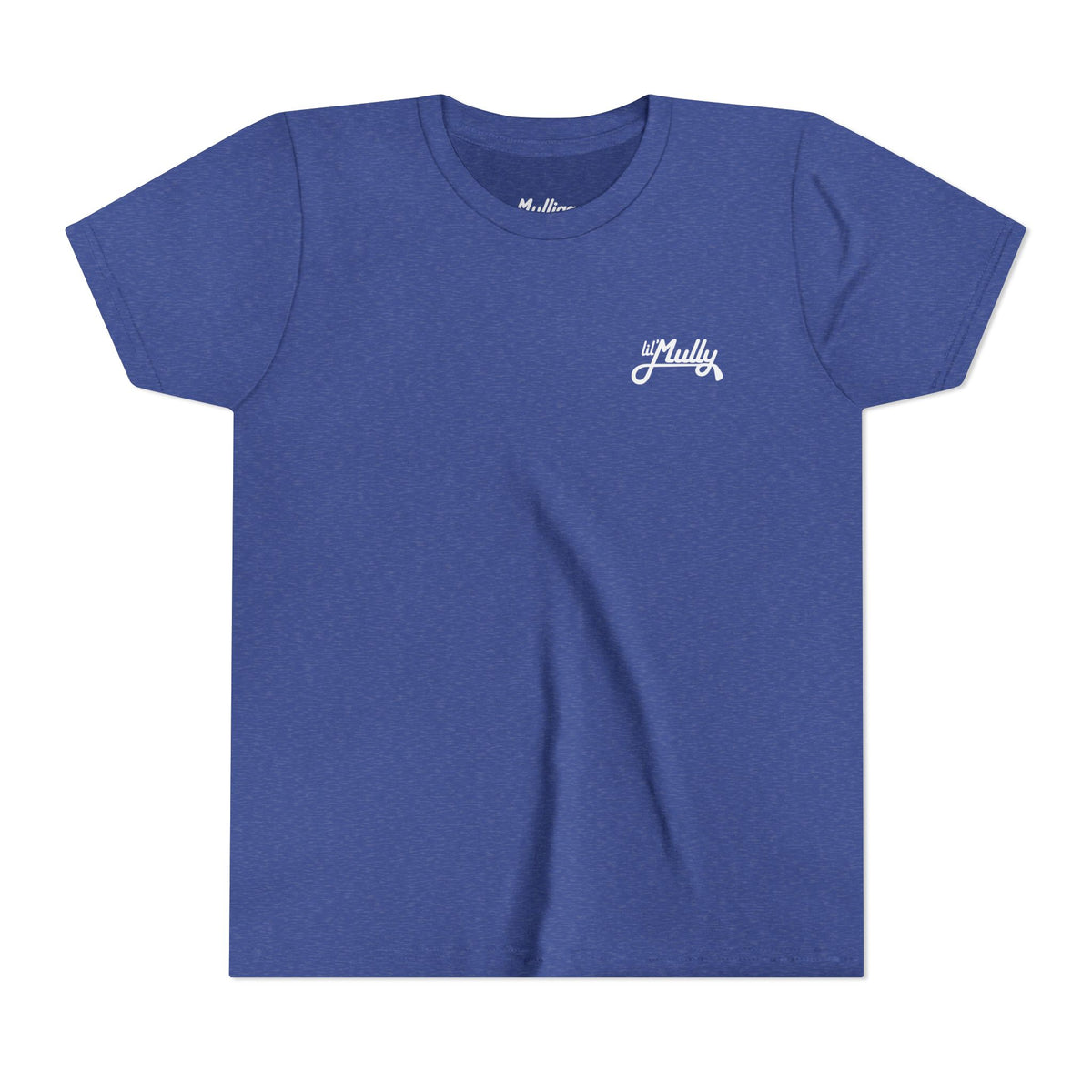 Youth T-shirt lil Mully, wood duck